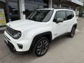 Jeep Renegade 2.0 Mjt 140CV 4WD AUTOM EUR6 UNICA PROPRIETARIA Wit - thumbnail 1