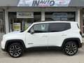 Jeep Renegade 2.0 Mjt 140CV 4WD AUTOM EUR6 UNICA PROPRIETARIA Wit - thumbnail 2