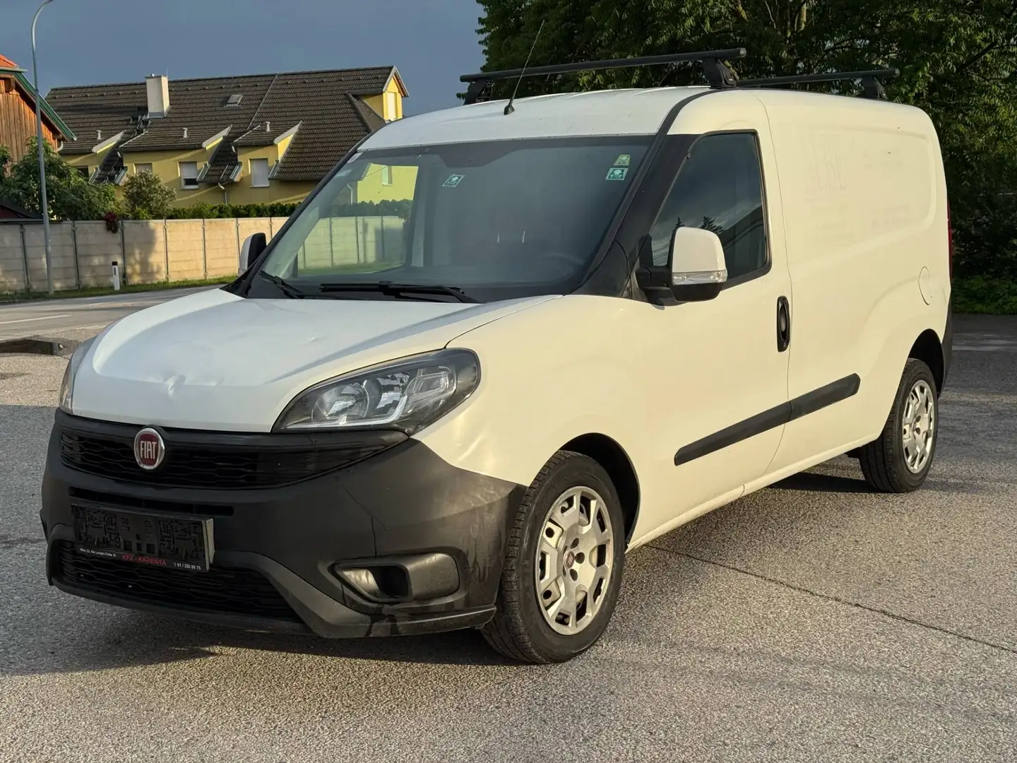 Fiat Doblo Kombi Maxi SX 105 MJET - 1