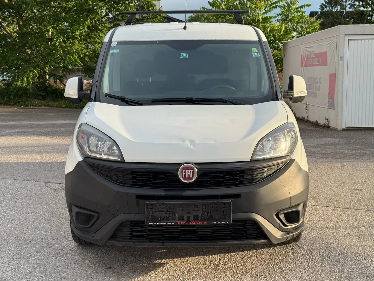 Fiat Doblo Kombi Maxi SX 105 MJET - 2