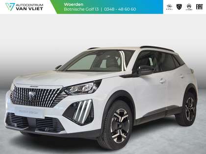 Peugeot 2008 1.2 Hybrid 136 Allure Automaat | Navigatie | Achte