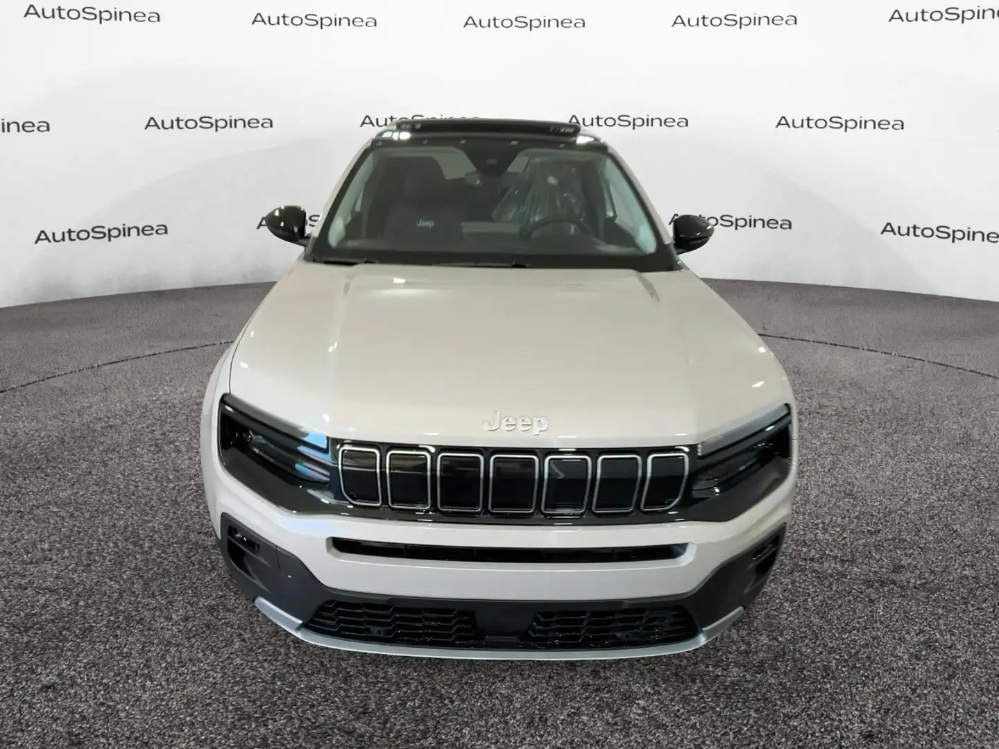 Jeep Avenger 1.2 Turbo MHEV Summit #tettoapribile Beige - 2