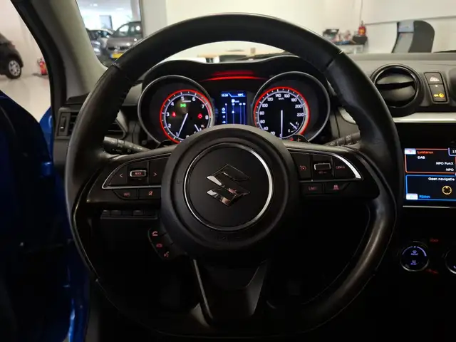 Suzuki Swift view 13