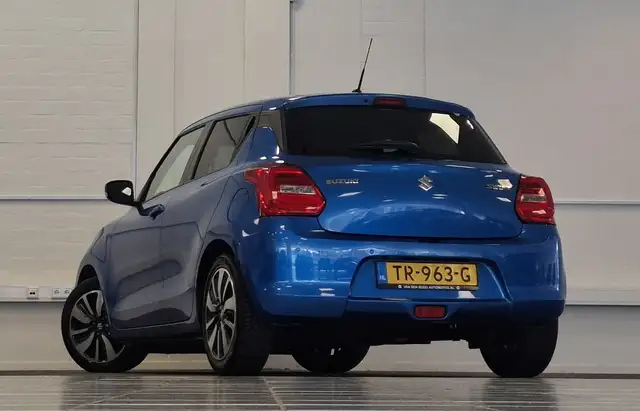 Suzuki Swift view 6