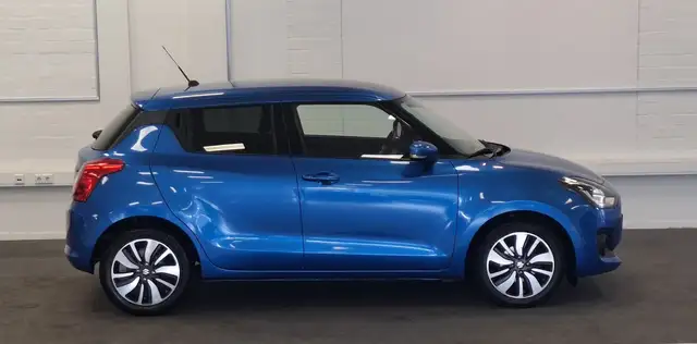 Suzuki Swift view 5