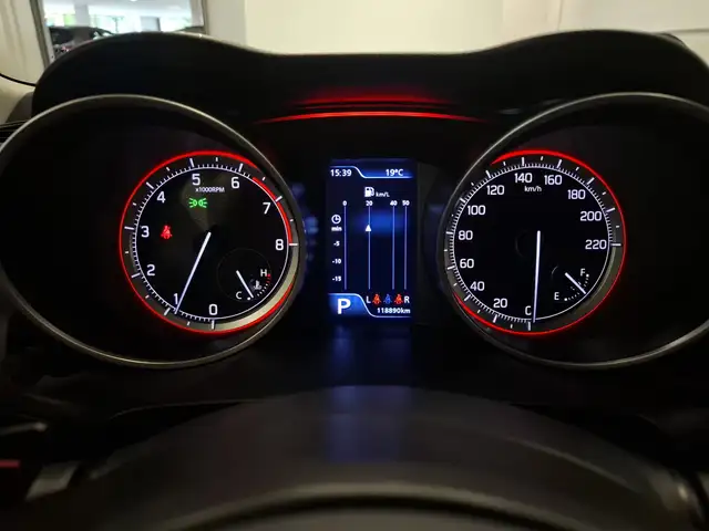 Suzuki Swift view 15