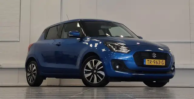 Suzuki Swift view 2