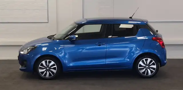 Suzuki Swift view 4