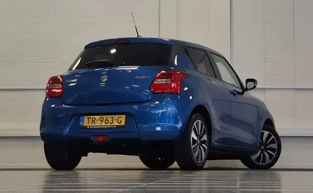 Suzuki Swift view 7