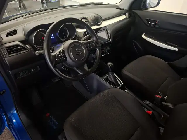 Suzuki Swift view 9