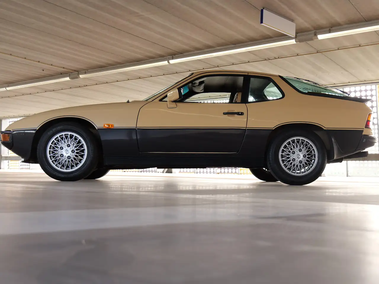 Porsche 924 2.0 Coupé Turbo, foto 10