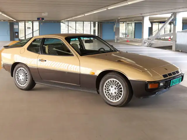 Porsche 924 2.0 Coupé Turbo