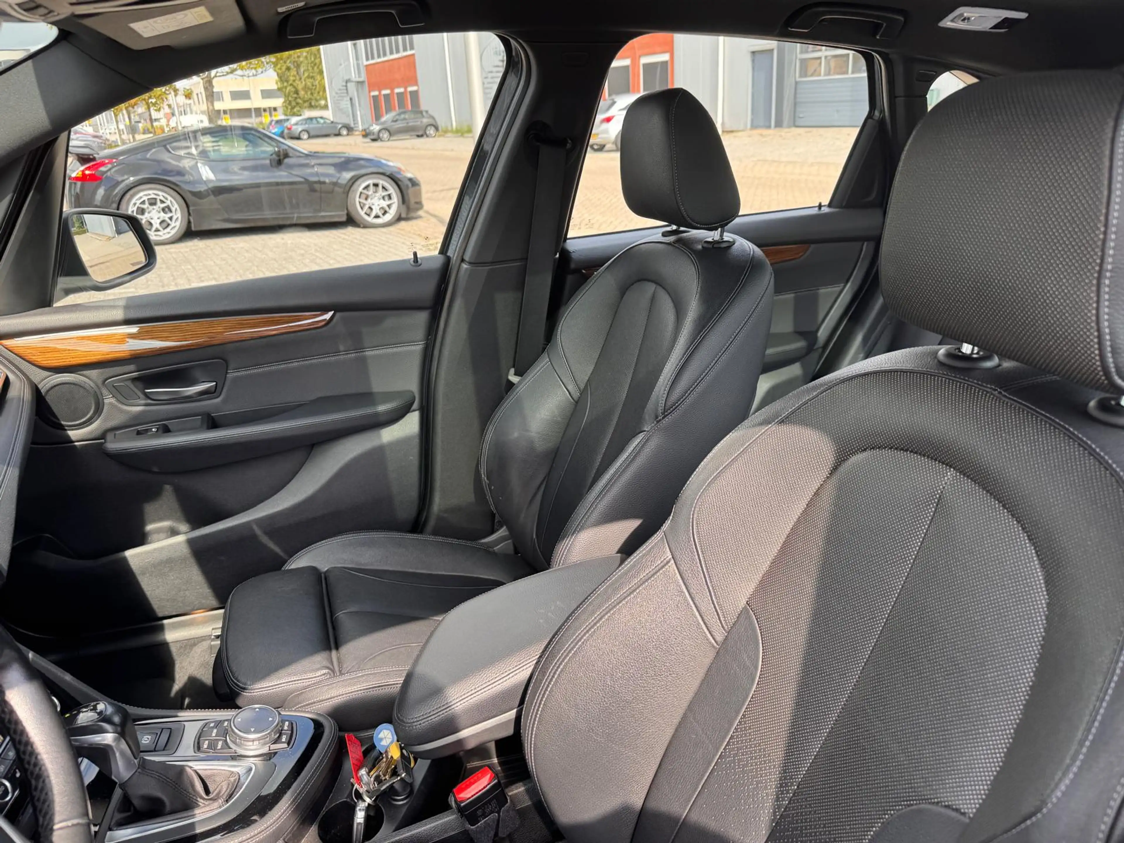 BMW 225 2-serie Active Tourer 225i Luxury | Automaat | Tre — photo 11