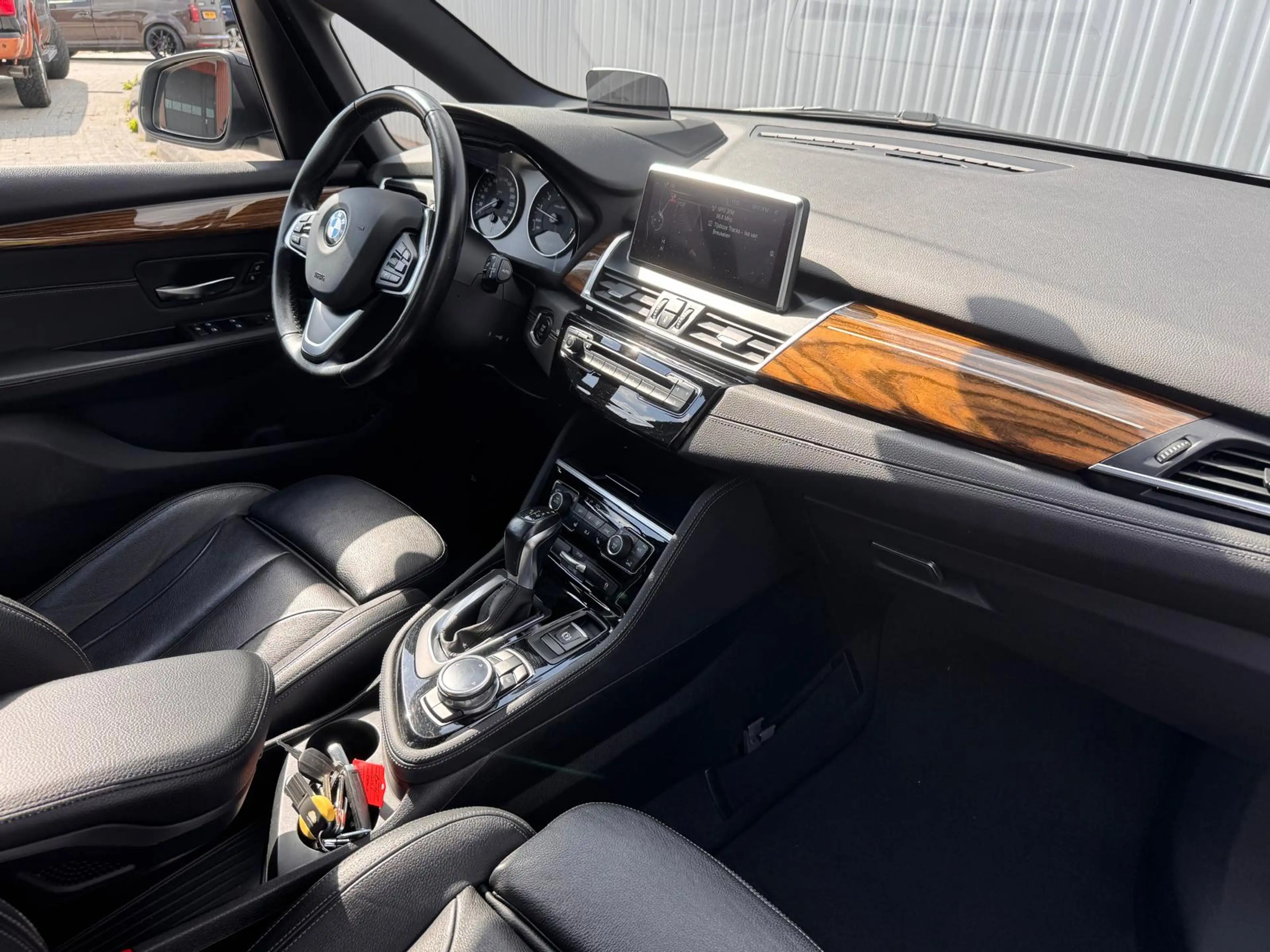 BMW 225 2-serie Active Tourer 225i Luxury | Automaat | Tre — photo 14