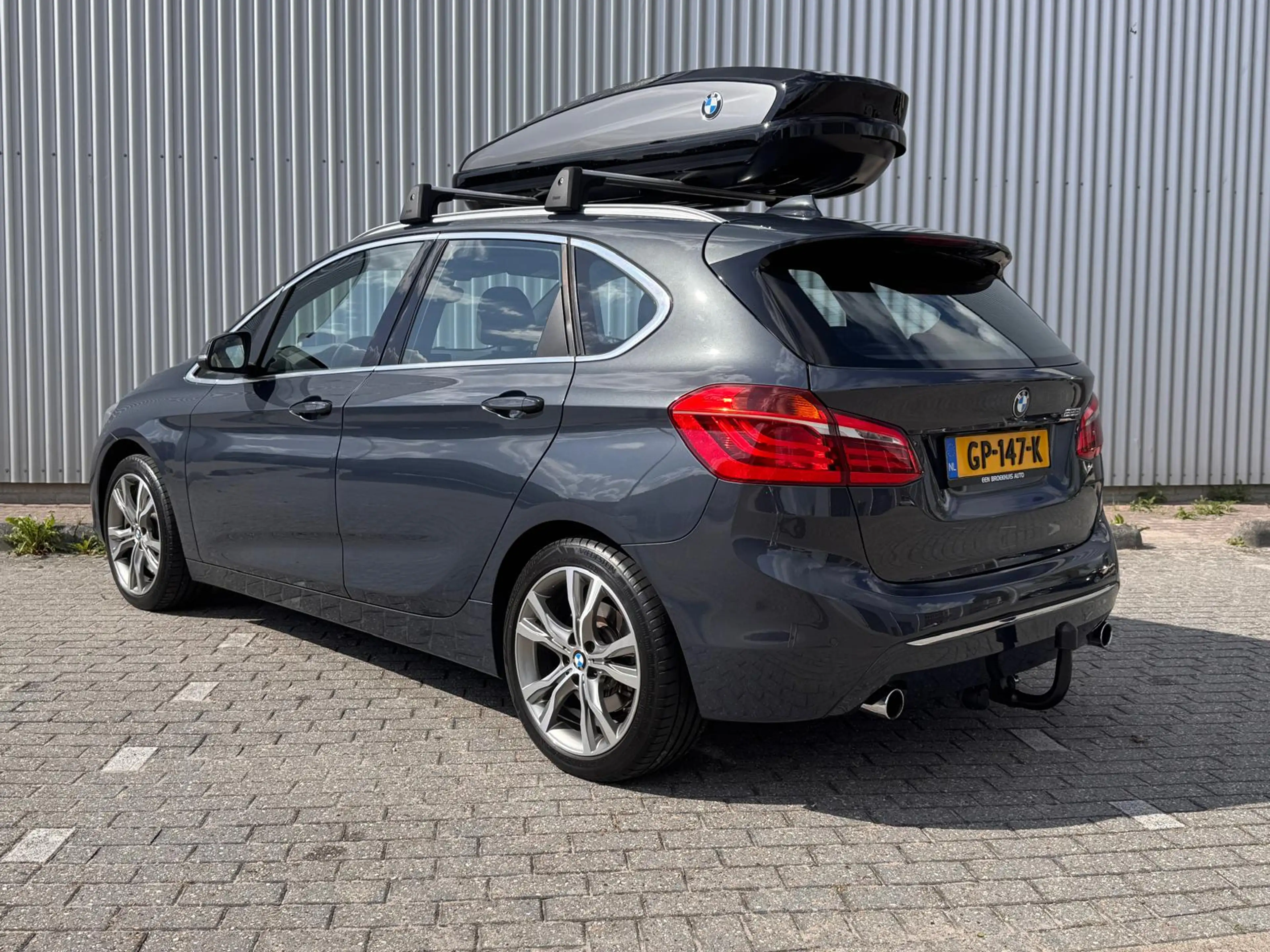 BMW 225 2-serie Active Tourer 225i Luxury | Automaat | Tre — photo 3