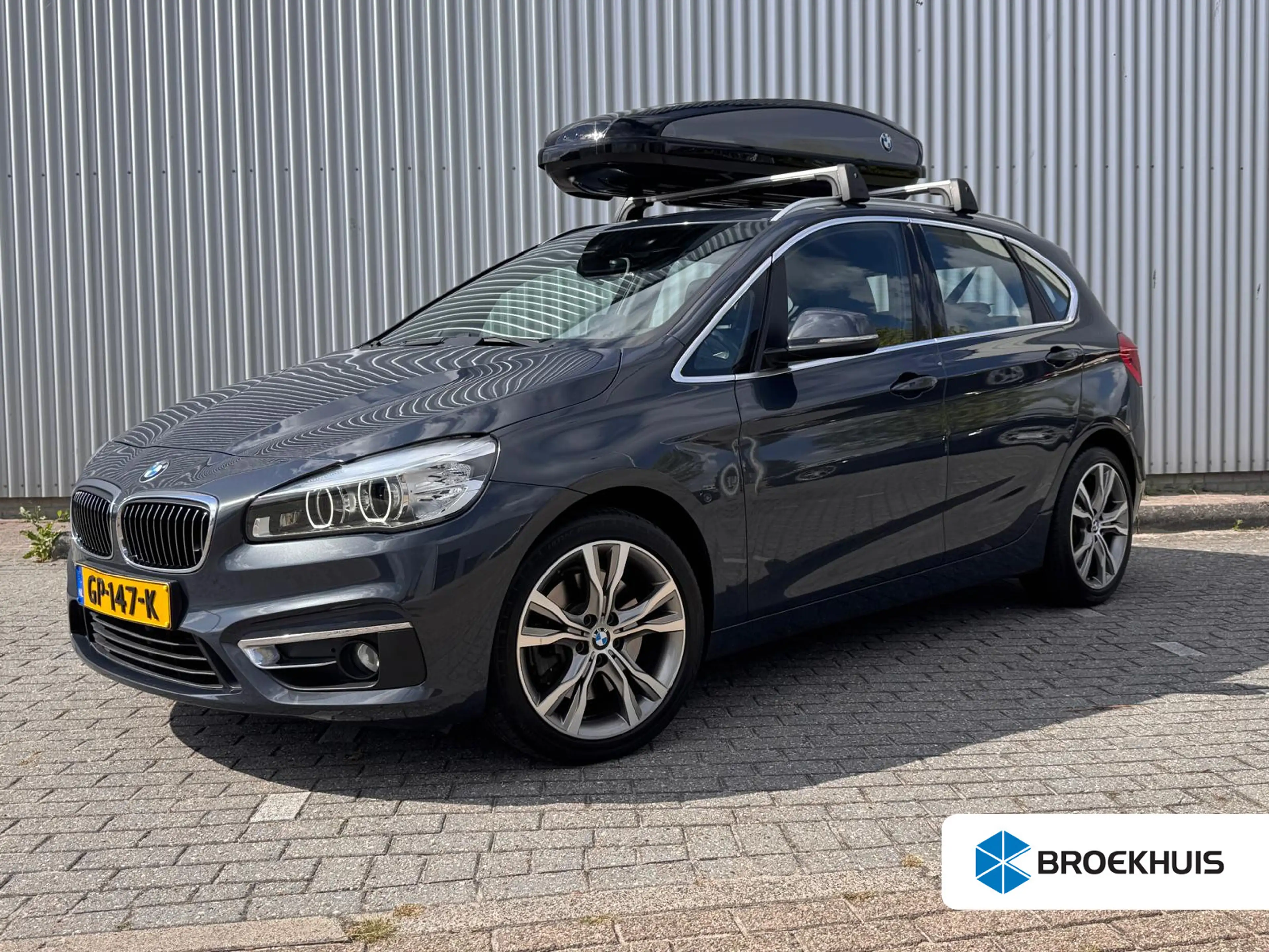 BMW 225 2-serie Active Tourer 225i Luxury | Automaat | Tre