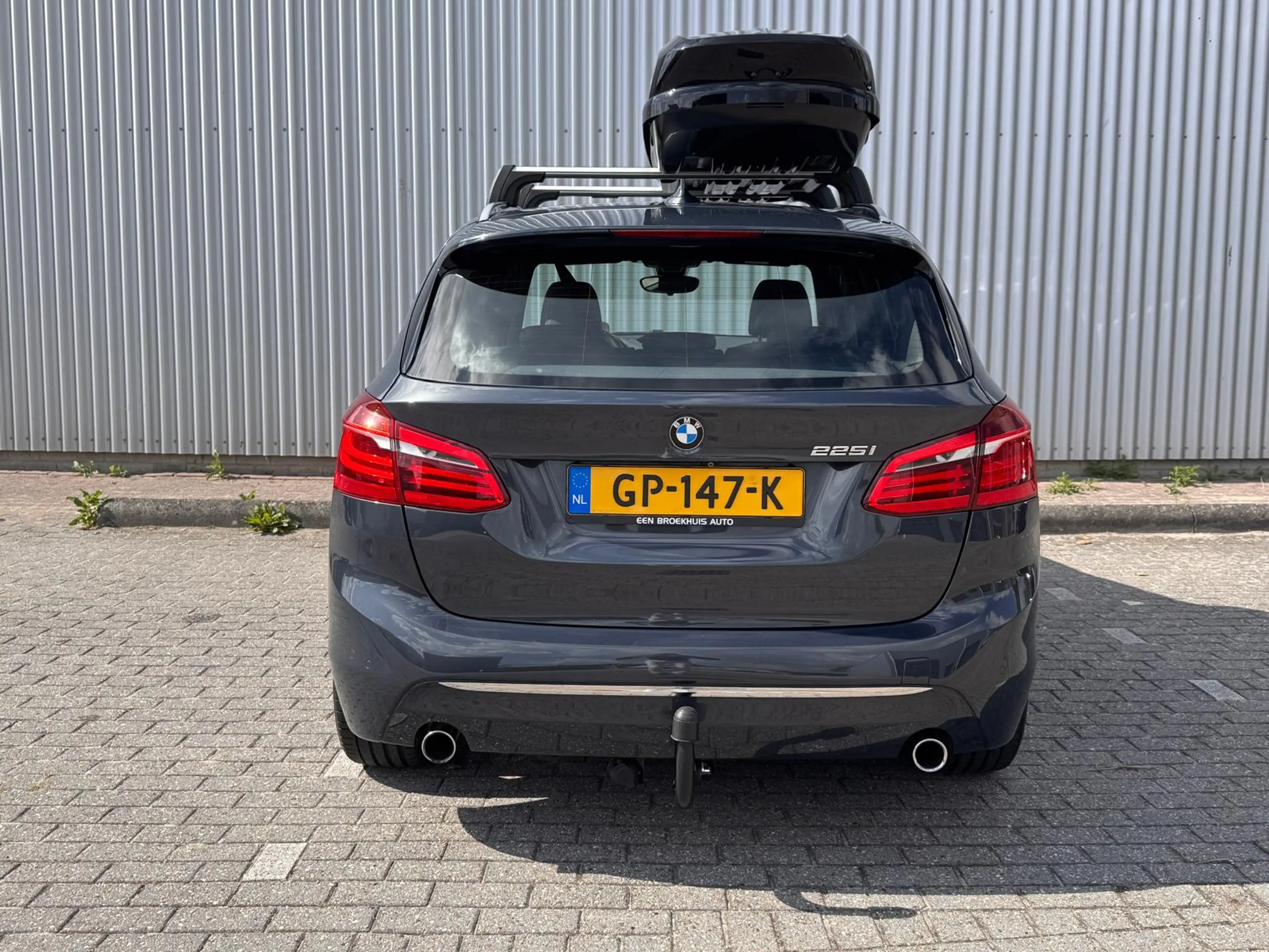 BMW 225 2-serie Active Tourer 225i Luxury | Automaat | Tre — photo 4