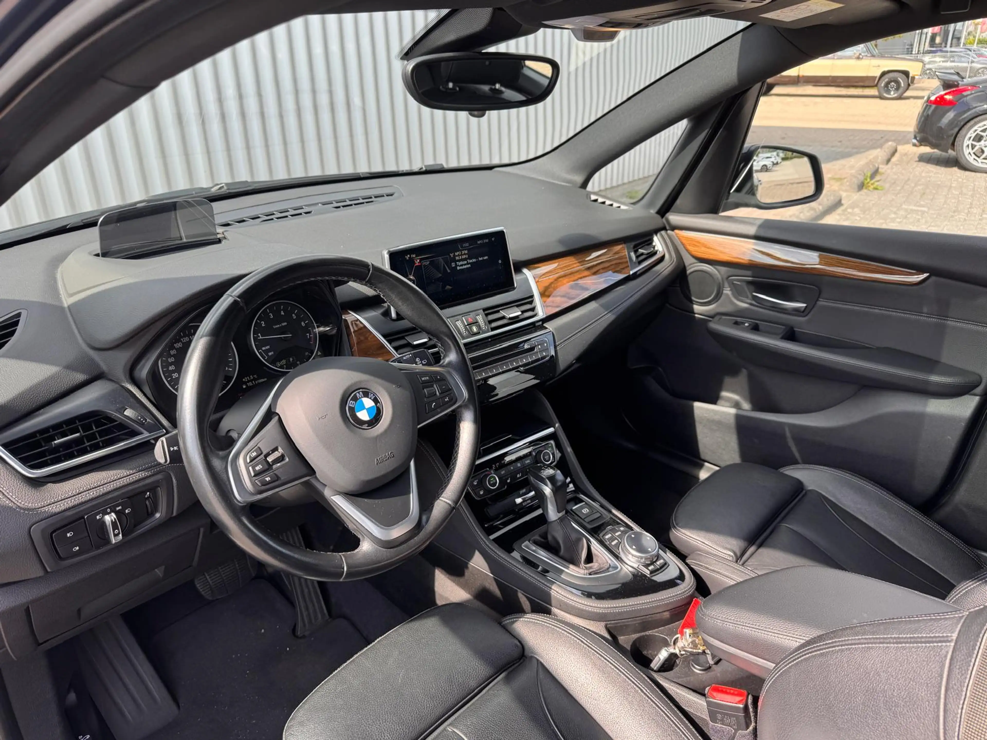 BMW 225 2-serie Active Tourer 225i Luxury | Automaat | Tre — photo 10