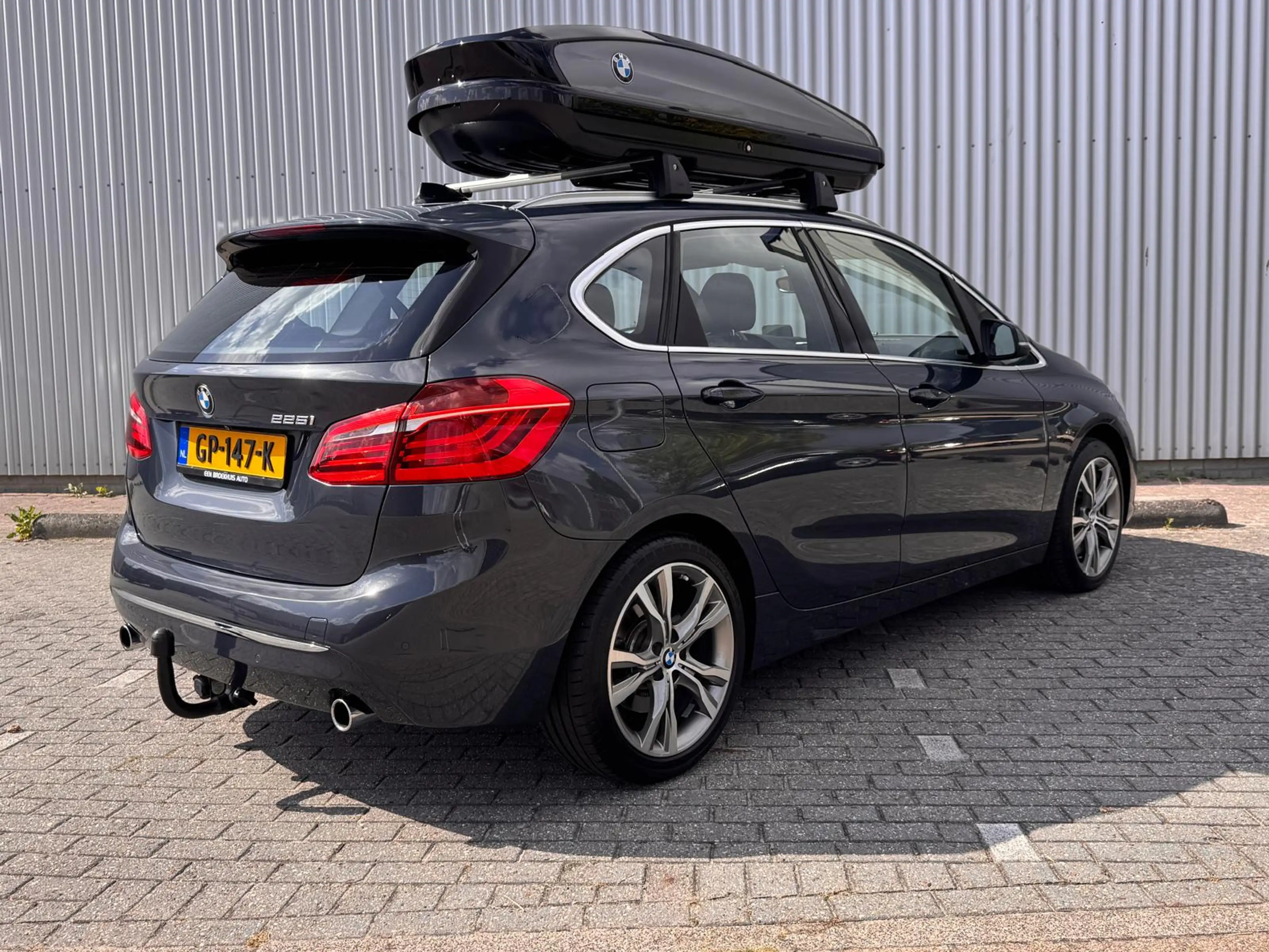 BMW 225 2-serie Active Tourer 225i Luxury | Automaat | Tre — photo 5