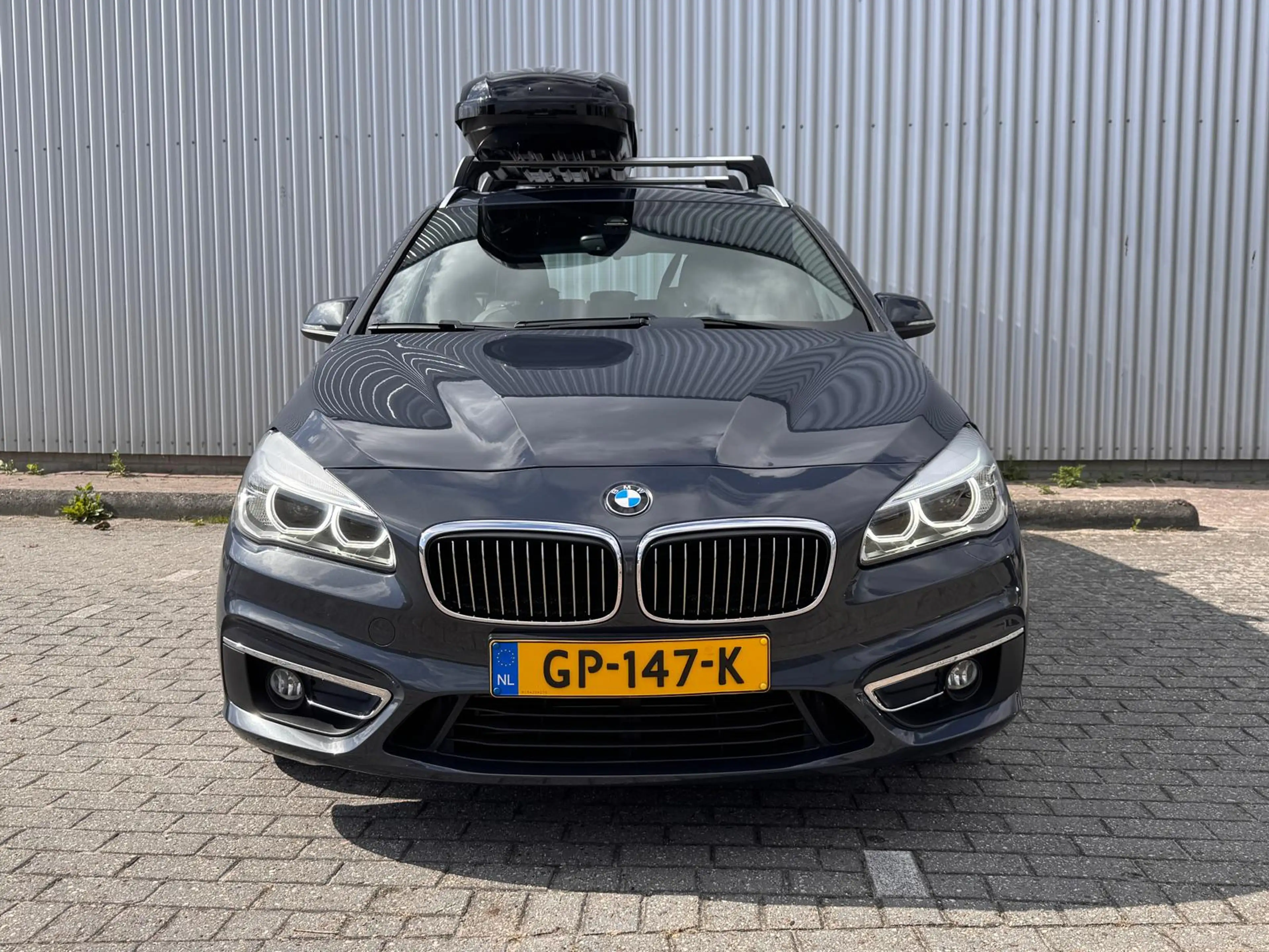 BMW 225 2-serie Active Tourer 225i Luxury | Automaat | Tre — photo 7