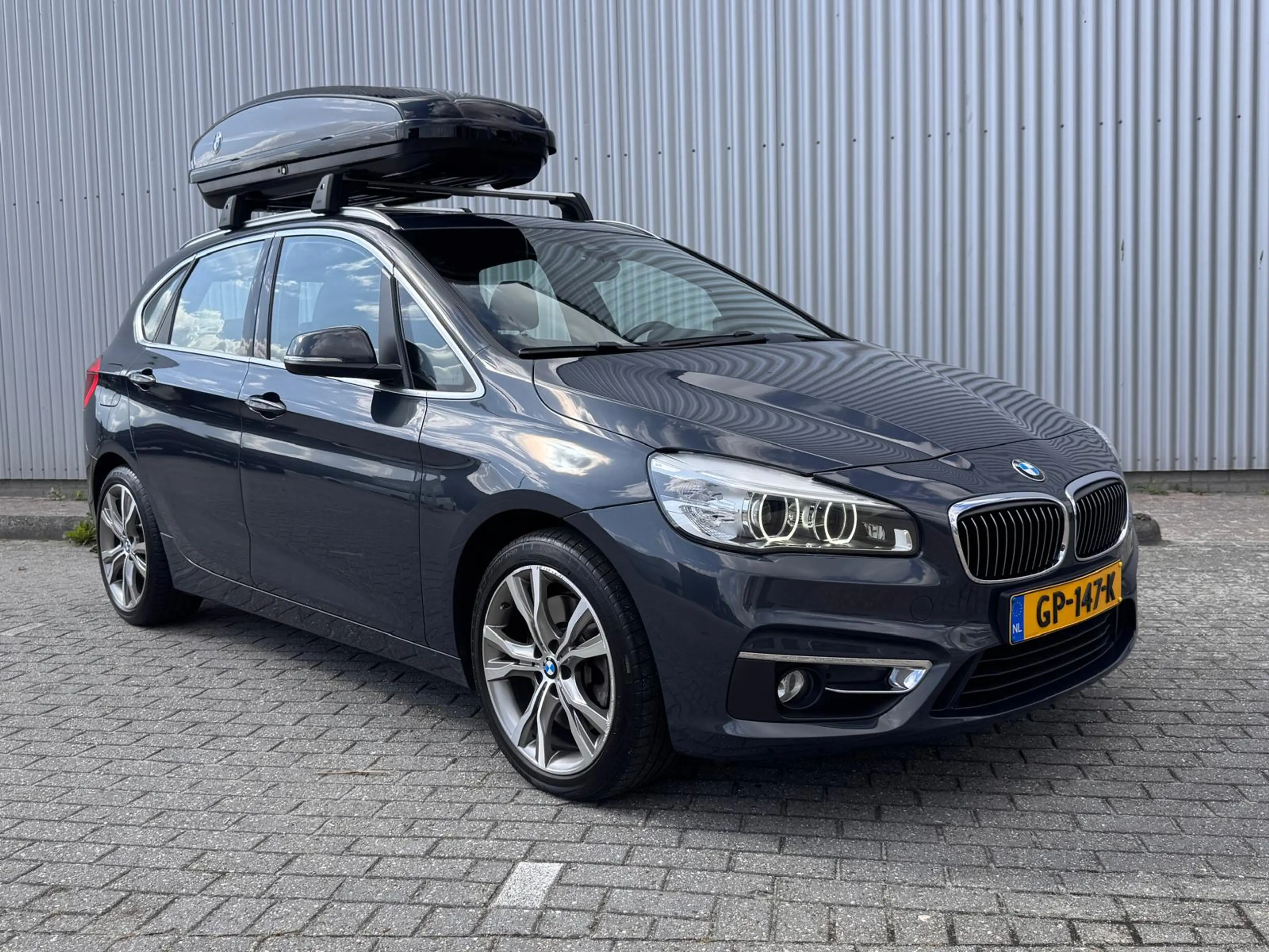 BMW 225 2-serie Active Tourer 225i Luxury | Automaat | Tre — photo 8
