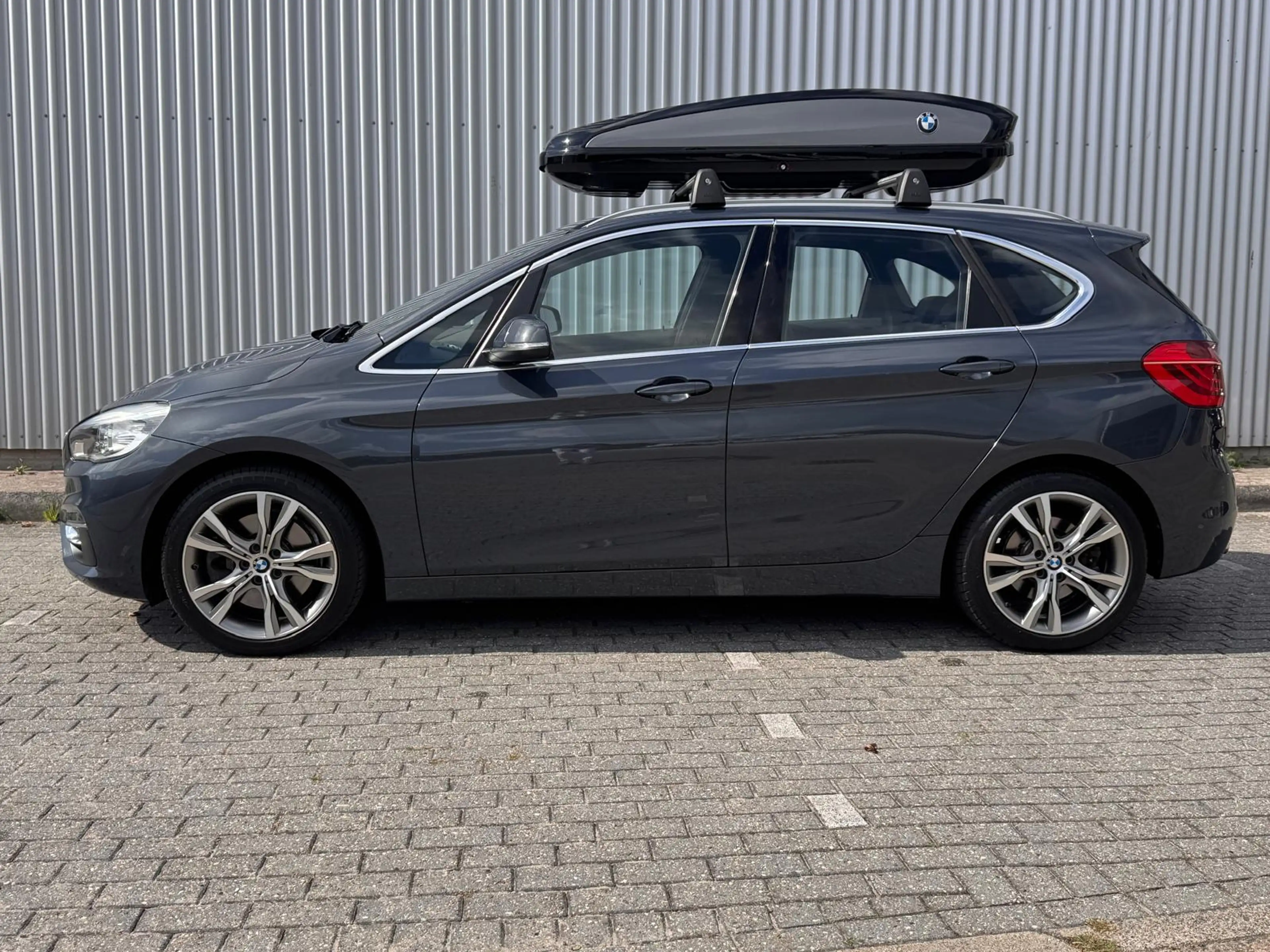 BMW 225 2-serie Active Tourer 225i Luxury | Automaat | Tre — photo 2