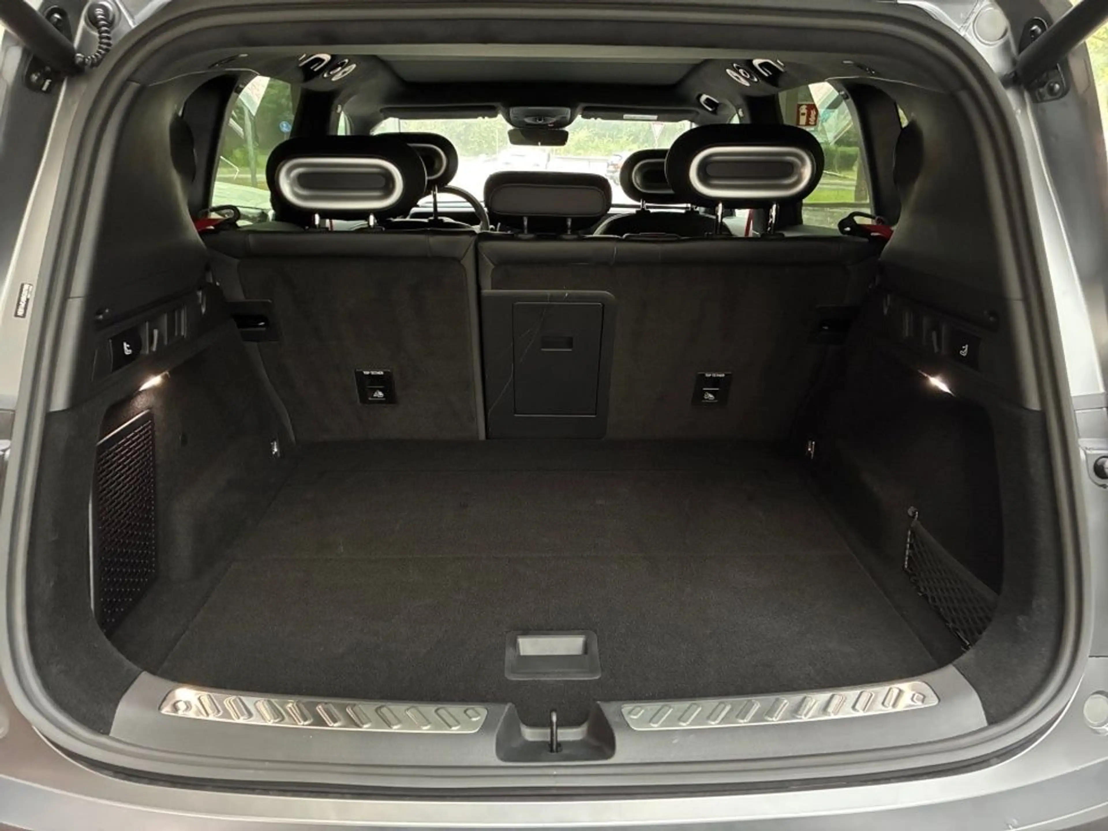smart #5 BRABUS PANO+StHz+360°+HuD+NAVI+AUT+Distr+SHZ — photo 8