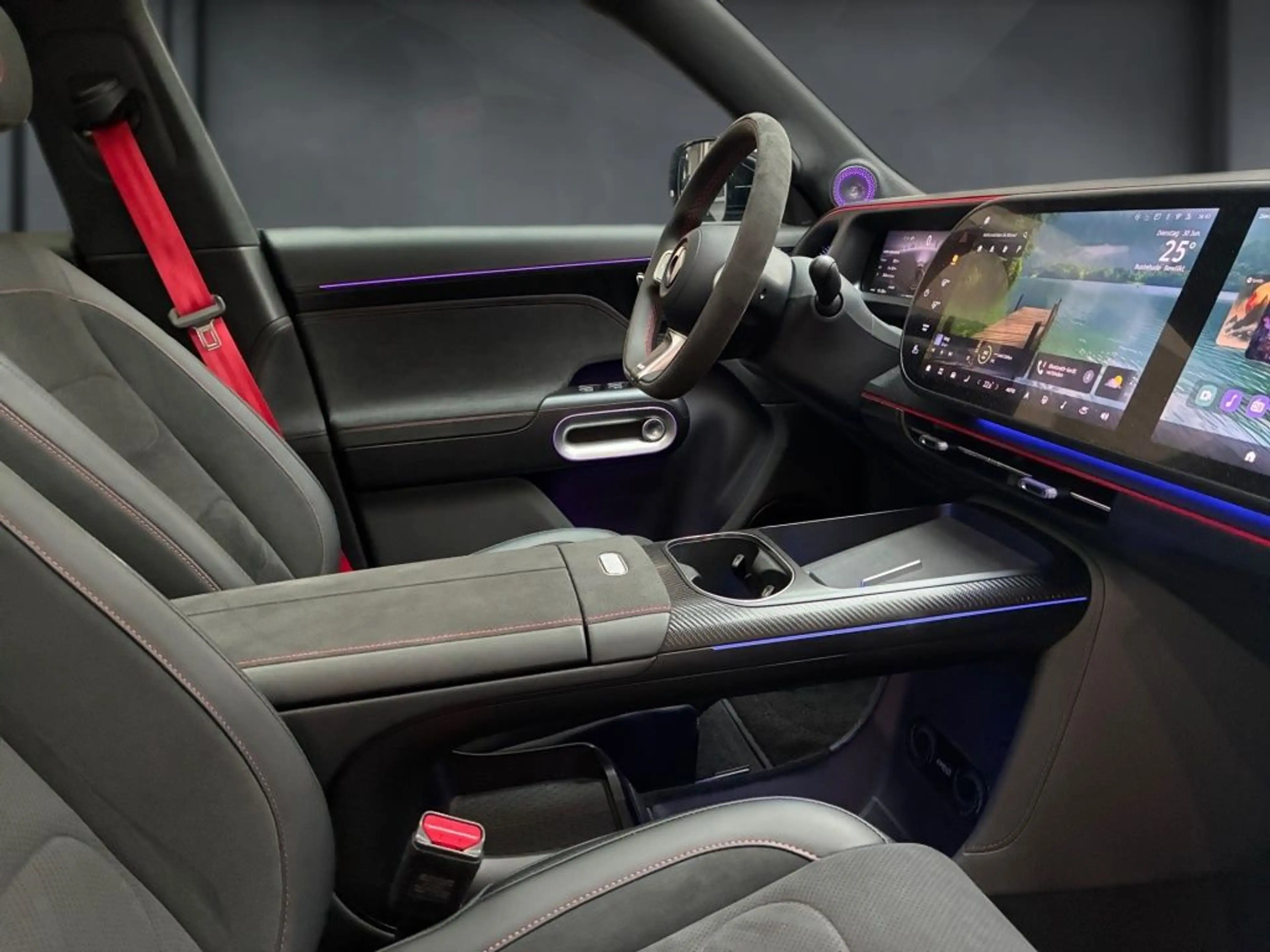 smart #5 BRABUS PANO+StHz+360°+HuD+NAVI+AUT+Distr+SHZ — photo 15