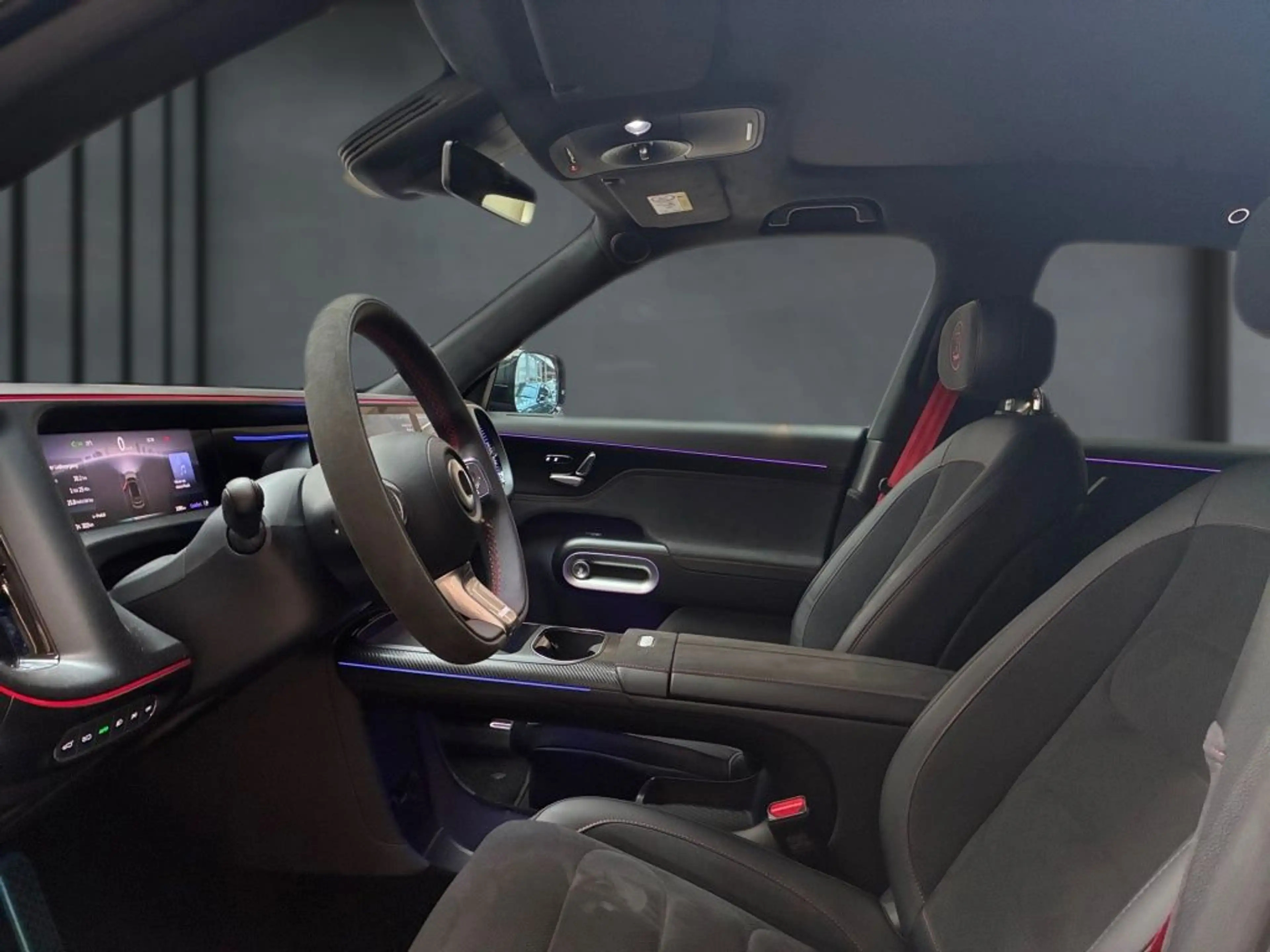 smart #5 BRABUS PANO+StHz+360°+HuD+NAVI+AUT+Distr+SHZ — photo 5