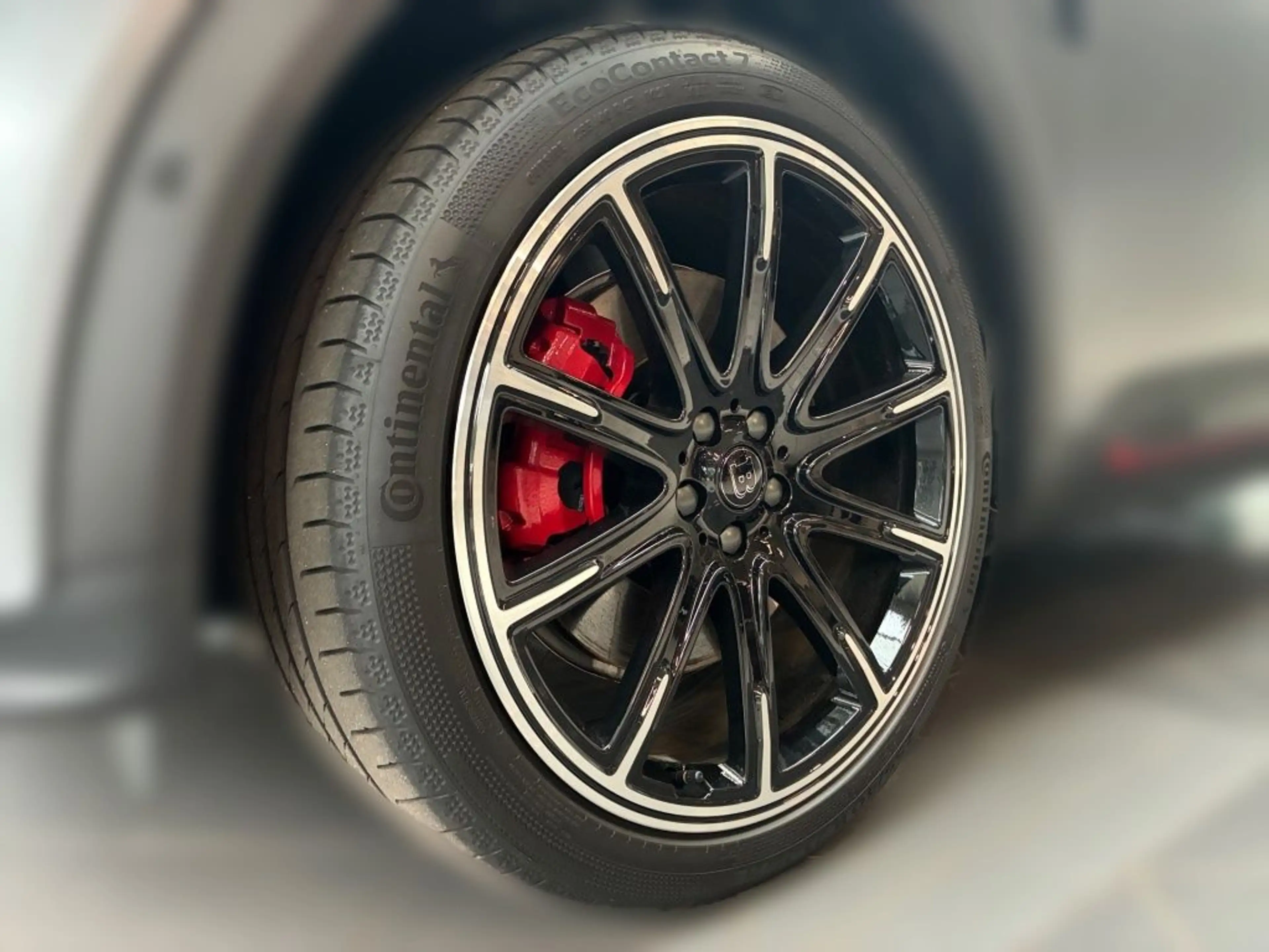 smart #5 BRABUS PANO+StHz+360°+HuD+NAVI+AUT+Distr+SHZ — photo 3