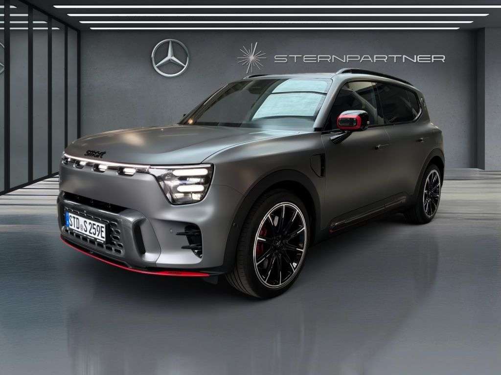 smart #5