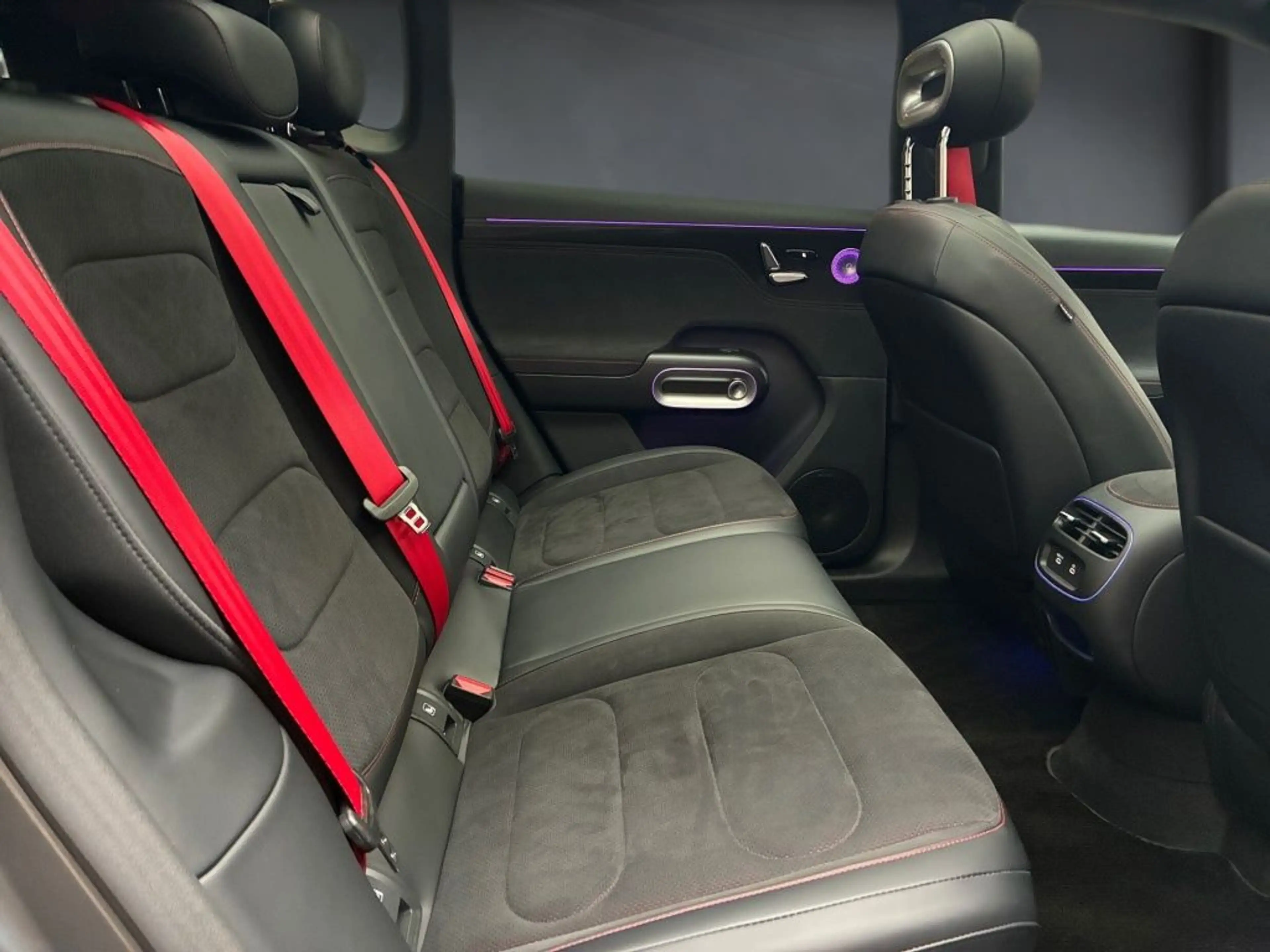 smart #5 BRABUS PANO+StHz+360°+HuD+NAVI+AUT+Distr+SHZ — photo 12