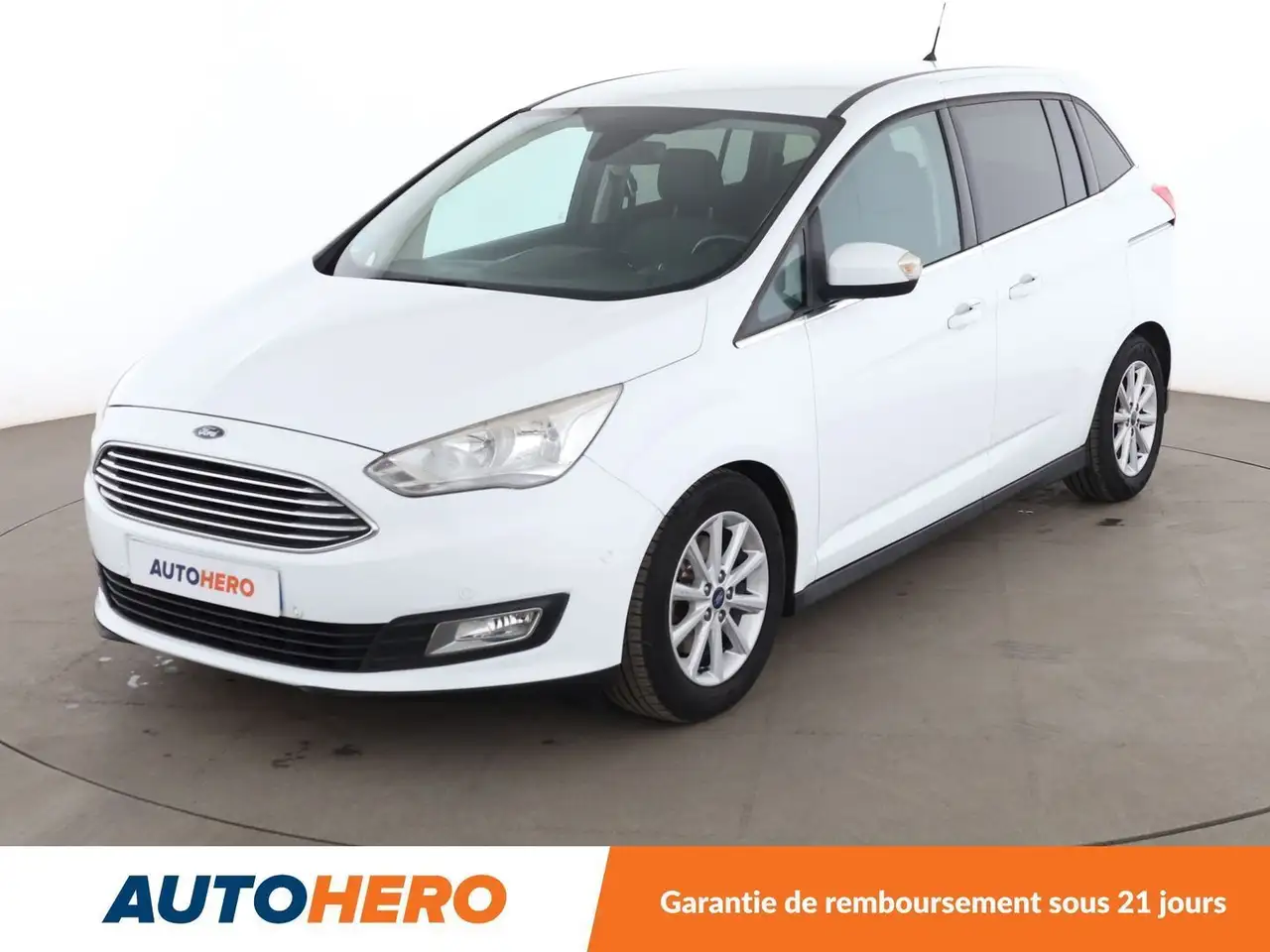 Ford Grand C-Max