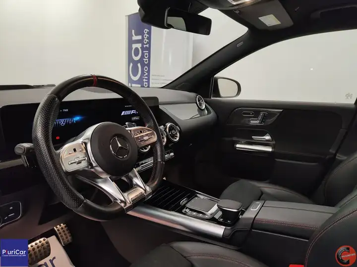 Mercedes-Benz GLA 35 AMG 306cv 4matic auto Sed. Riscaldati+Memo Camera360° — foto 4