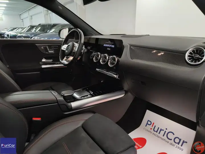 Mercedes-Benz GLA 35 AMG 306cv 4matic auto Sed. Riscaldati+Memo Camera360° — foto 5