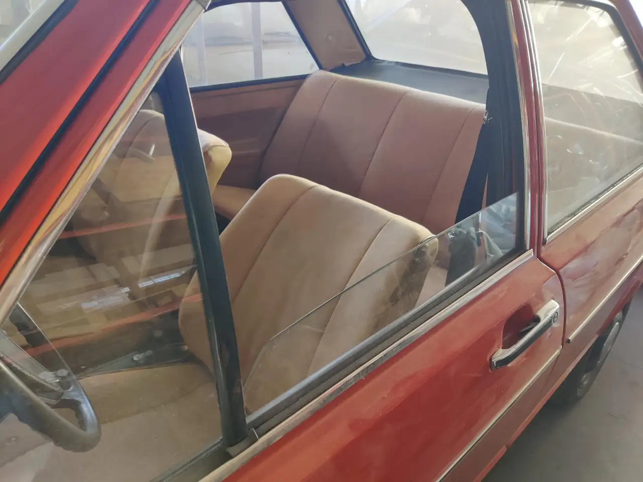 Audi 80 L, foto 7