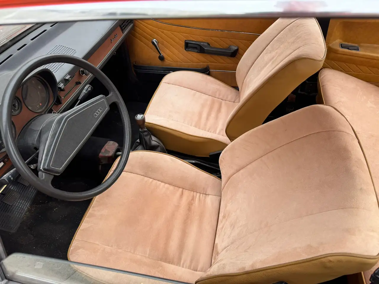 Audi 80 L, foto 6