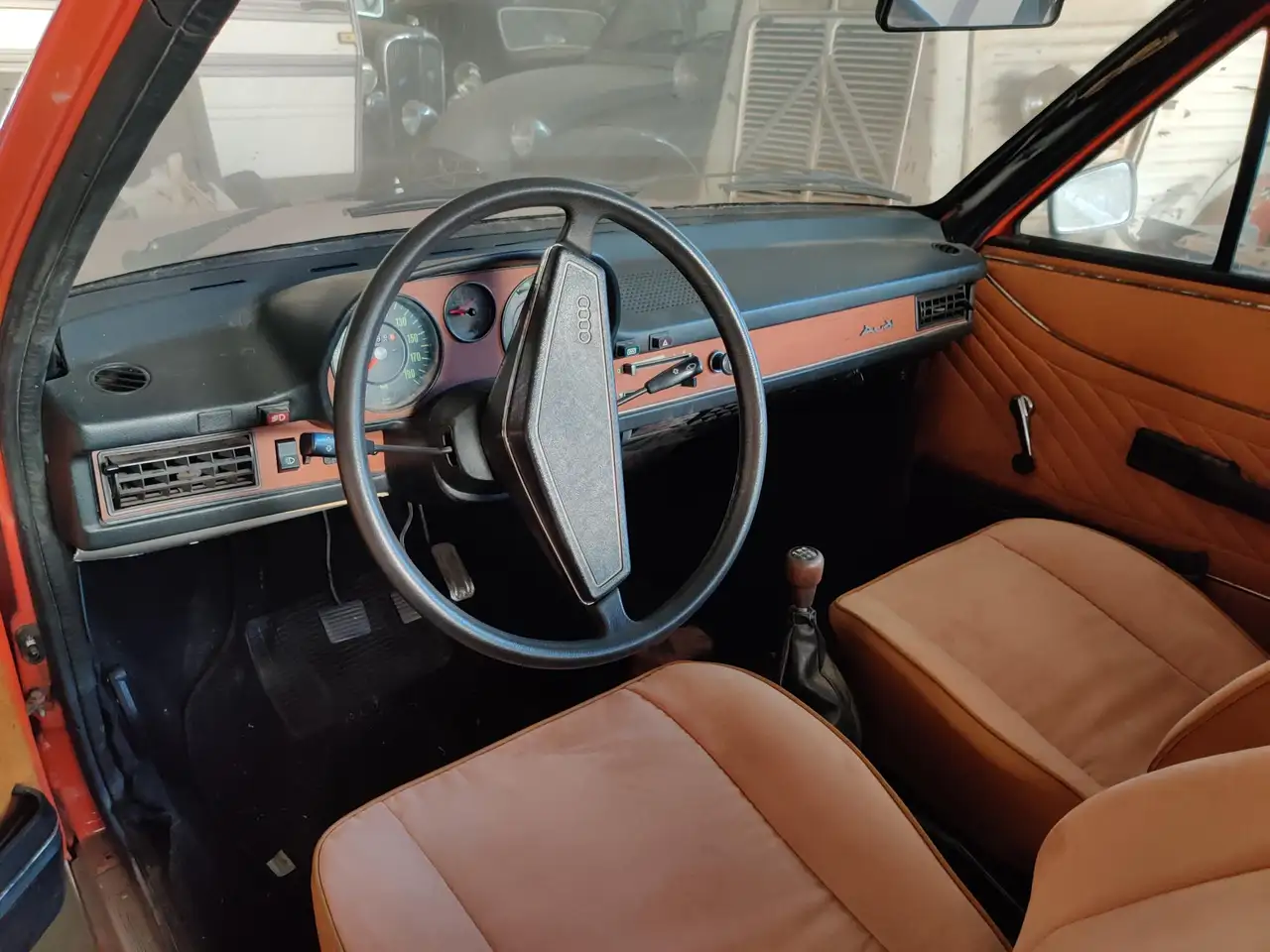 Audi 80 L, foto 5