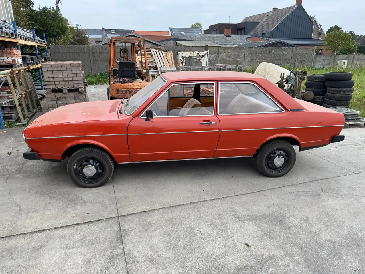 Audi 80 L, foto 3