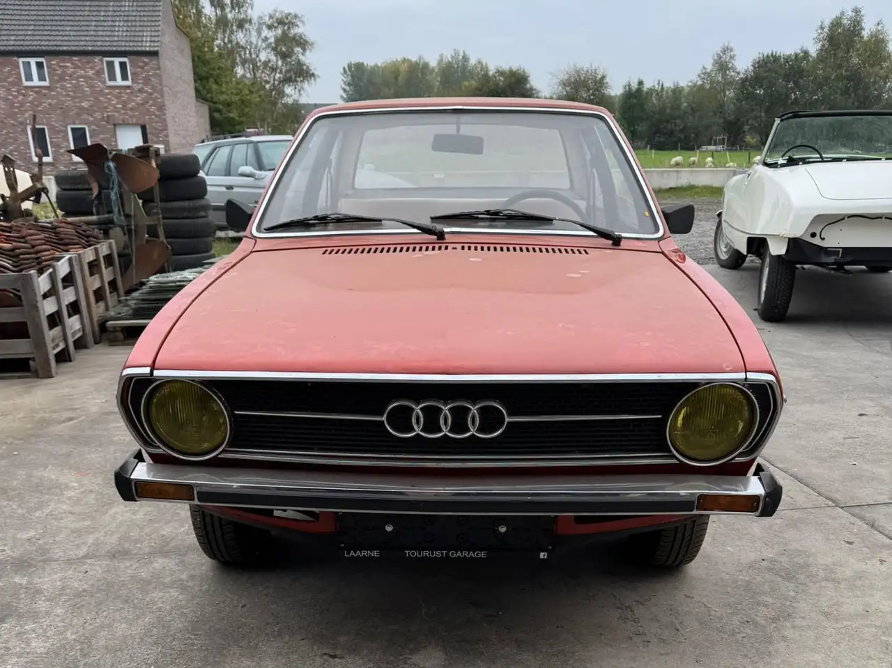 Audi 80 L, foto 4