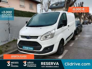 Kombi  2.0 TDCI 77kW 320 L1 Ambiente