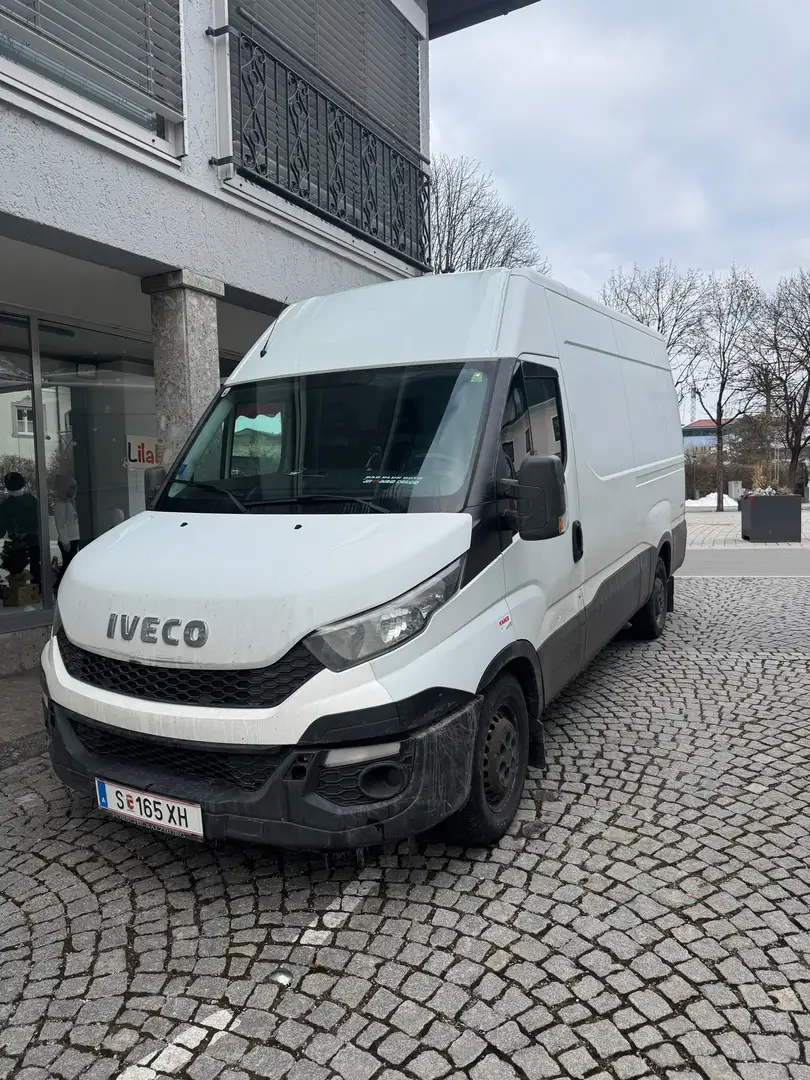 Iveco Daily 35S13- Neues Pickerl - 1