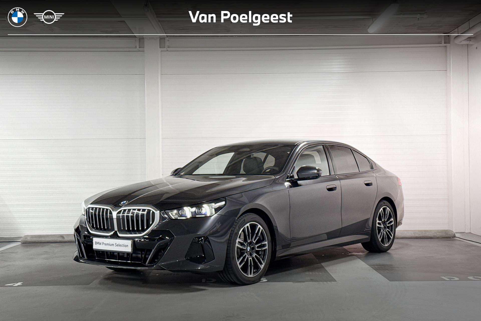 BMW 5 Series 2026