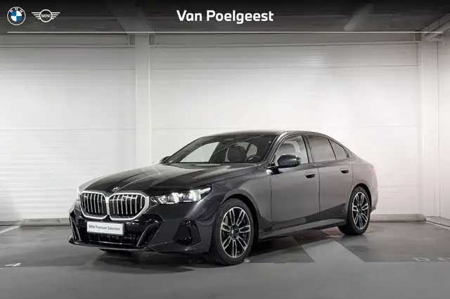 2026 BMW 5 Series in Grey for sale