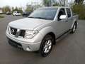 Nissan Navara Pickup Double Cab SE 4X4 * INSP+TÜV neu Silber - thumbnail 3
