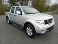 Nissan Navara Pickup Double Cab SE 4X4 * INSP+TÜV neu Silber - thumbnail 1