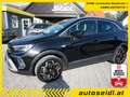 Opel Crossland 1,2 Turbo Elegance *TOPAUSSTATTUNG* Schwarz - thumbnail 1
