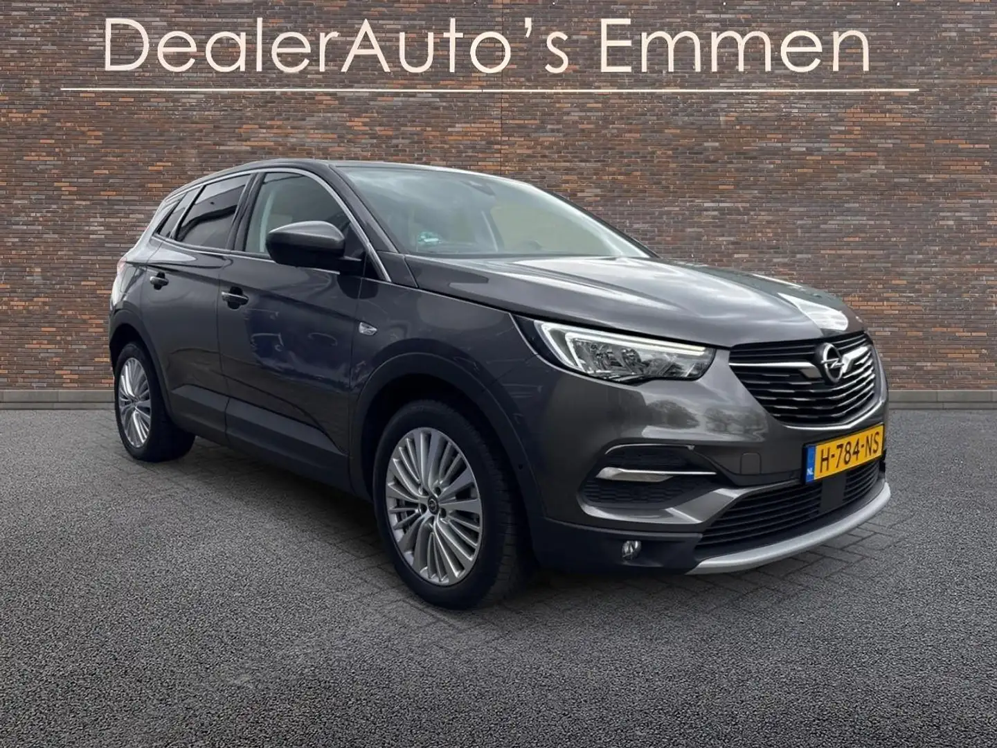 Opel Grandland X 1.5 CDTi SPORTSTOELEN NAVIGATIE LMV ECC Grey - 1