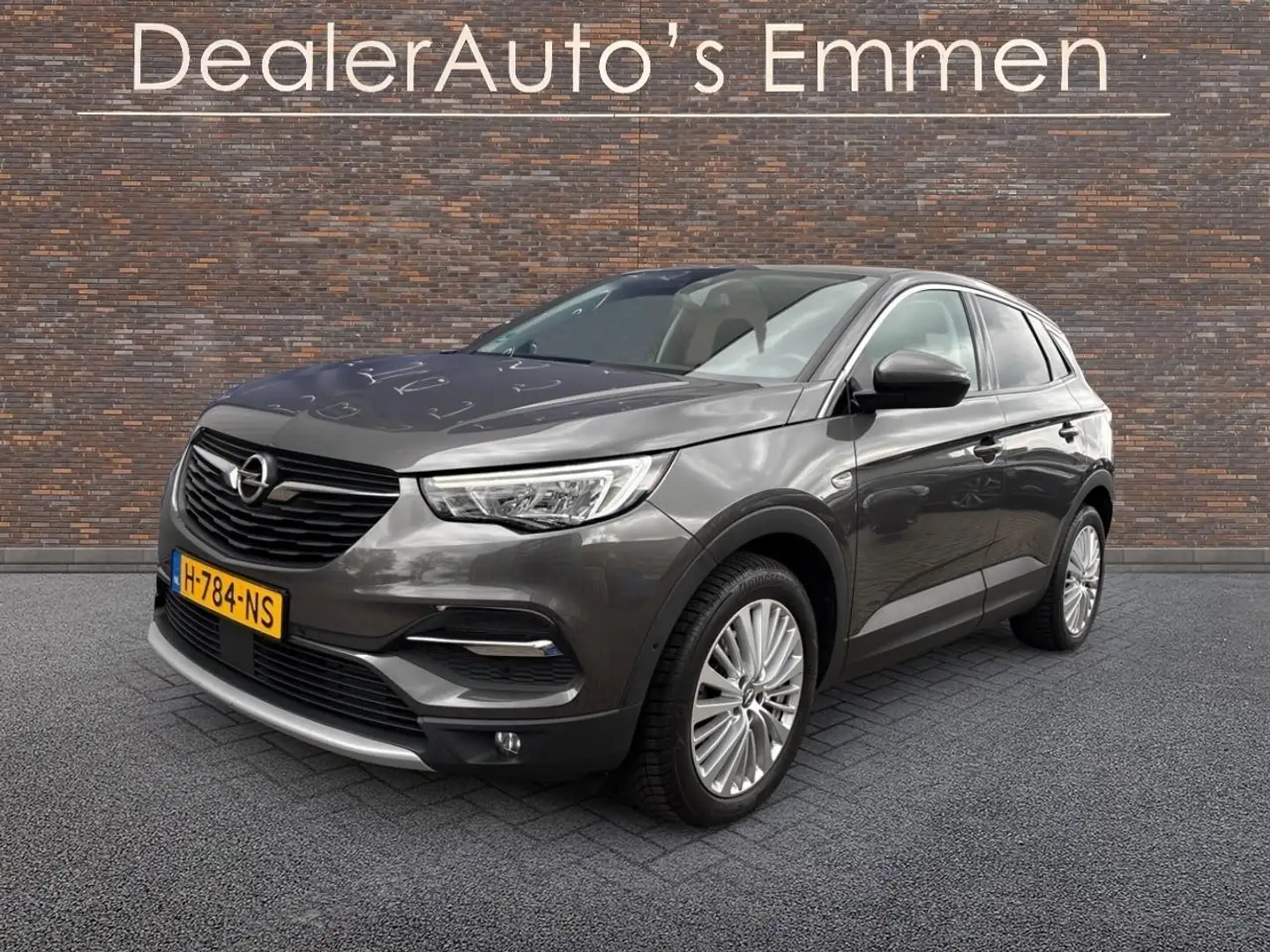 Opel Grandland X 1.5 CDTi SPORTSTOELEN NAVIGATIE LMV ECC Grey - 2