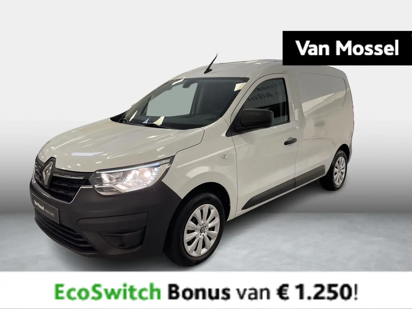 Renault Express Blue dCi 75 Confort Blanc - 1
